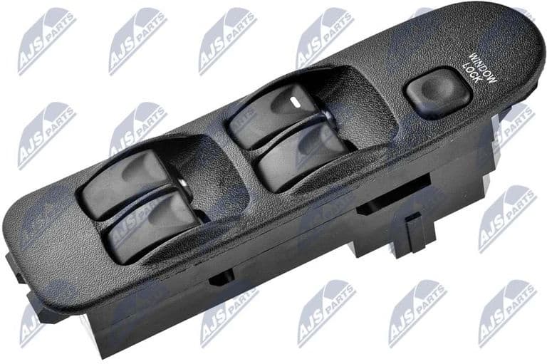 Switch, window regulator EWS-MS-000