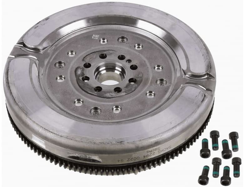 Flywheel Dual-mass flywheel 2294 002 294 - image 2