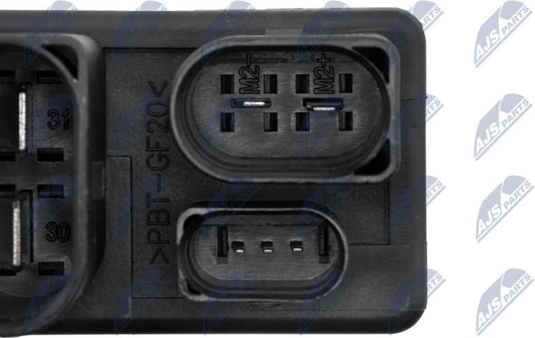 Relay, radiator fan overrun CSW-VW-007 - image 7