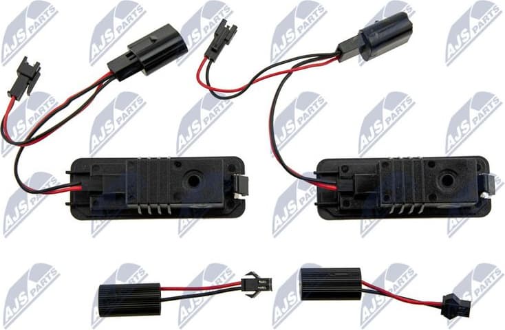 Licence Plate Light ELP-VW-002 - image 4