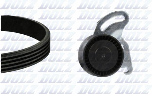 V-ribbed Belt Set SKD221A