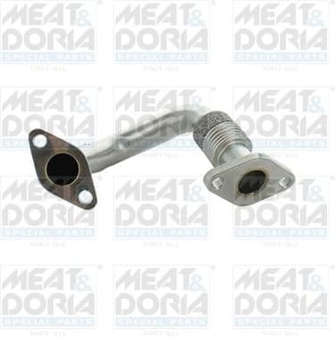 Pipe, EGR valve 88744