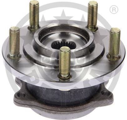 Wheel Bearing Kit 952646L - image 2