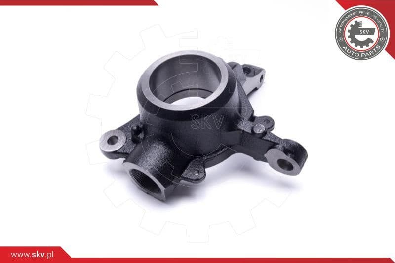 Steering Knuckle, wheel suspension 47SKV501 - image 2