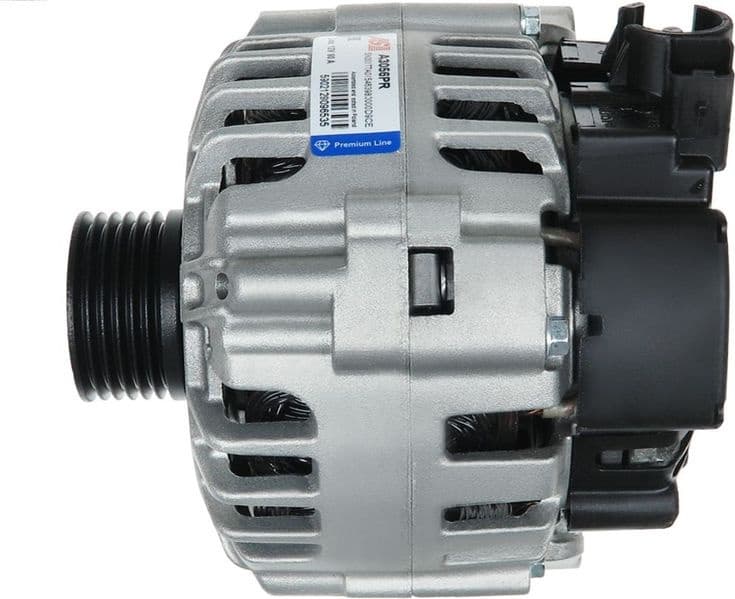 Alternator Remanufactured AS A3056PR - image 4