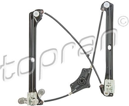 Window Regulator 116 089