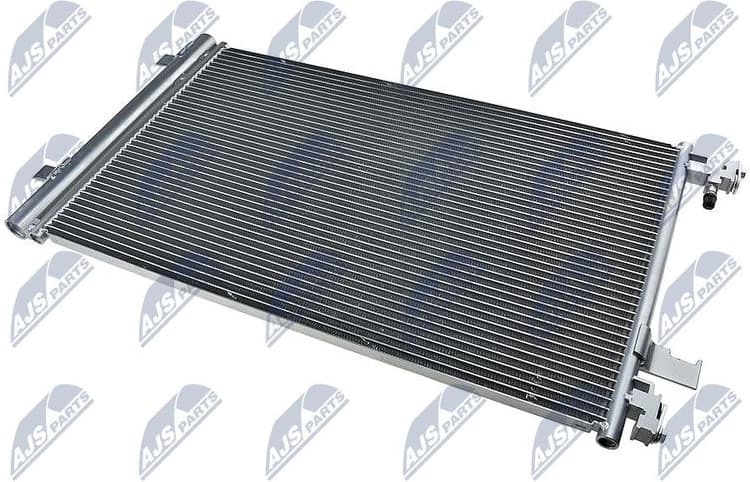 Condenser, air conditioning CCS-PL-028 - image 2