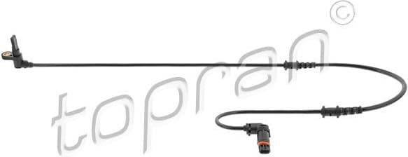 Sensor, wheel speed 638 671