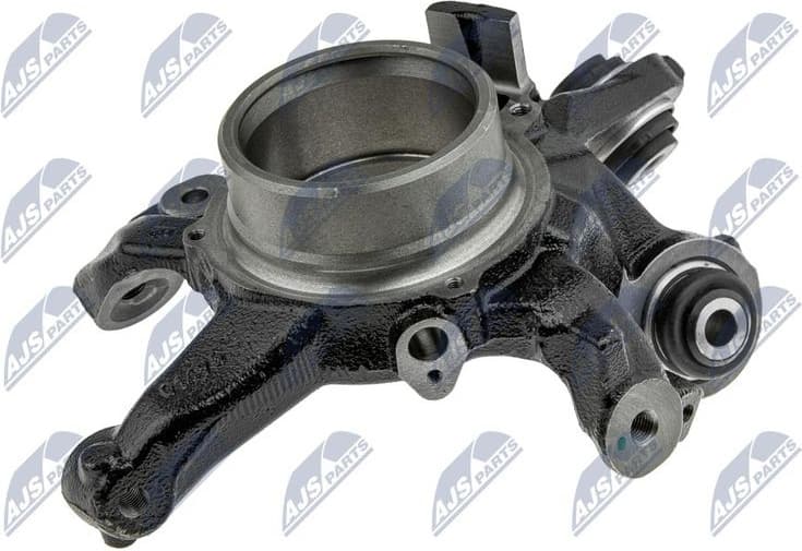Steering Knuckle, wheel suspension ZZT-BM-001 - image 2