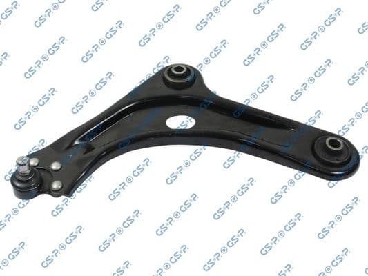 Control/Trailing Arm, wheel suspension S060820