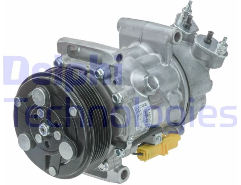 Compressor, air conditioning CS20526 - image 2