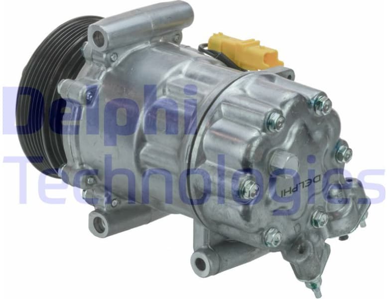 Compressor, air conditioning CS20526 - image 3