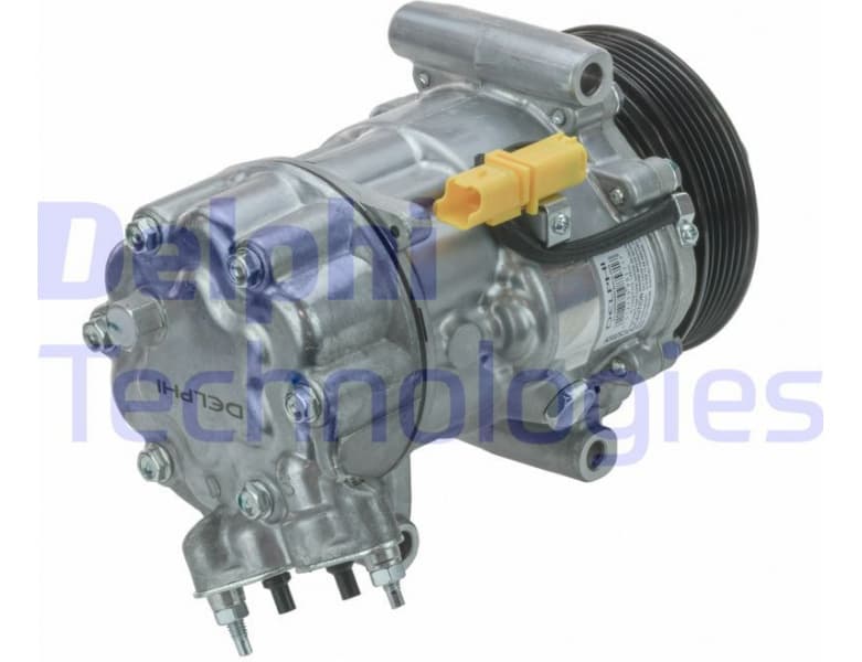 Compressor, air conditioning CS20526 - image 4
