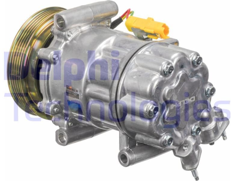 Compressor, air conditioning CS20538 - image 3
