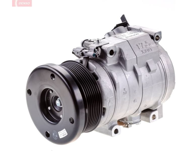 Compressor, air conditioning DCP50132
