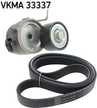 V-ribbed Belt Set VKMA 33337