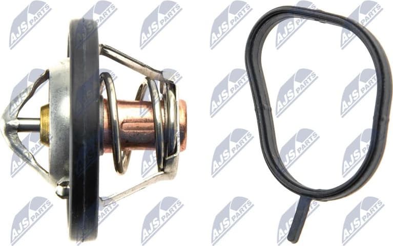 Thermostat, coolant CTM-FR-011 - image 3