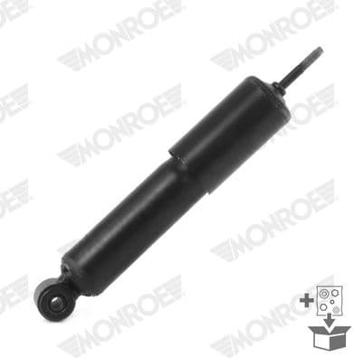 Shock Absorber MONROE ADVENTURE D4486S - image 2