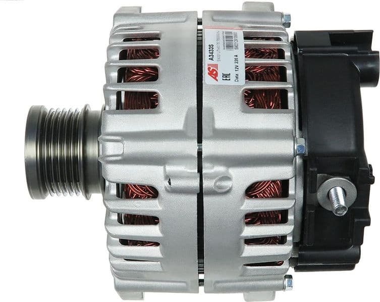 Alternator AS A3433S - image 4