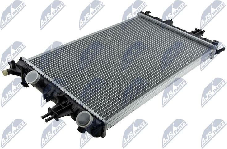 Radiator, engine cooling CCH-PL-003 - image 2