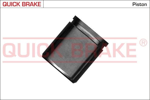 Piston, brake caliper 185149K