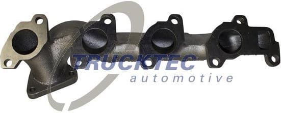 Manifold, exhaust system 02.16.099