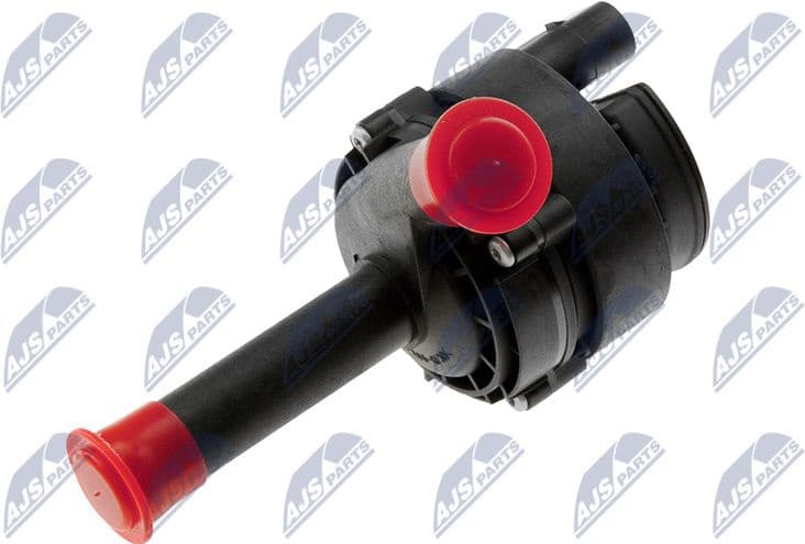Auxiliary Water Pump (cooling water circuit) CPZ-ME-008