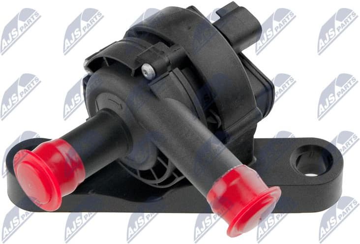 Auxiliary Water Pump (cooling water circuit) CPZ-CH-001