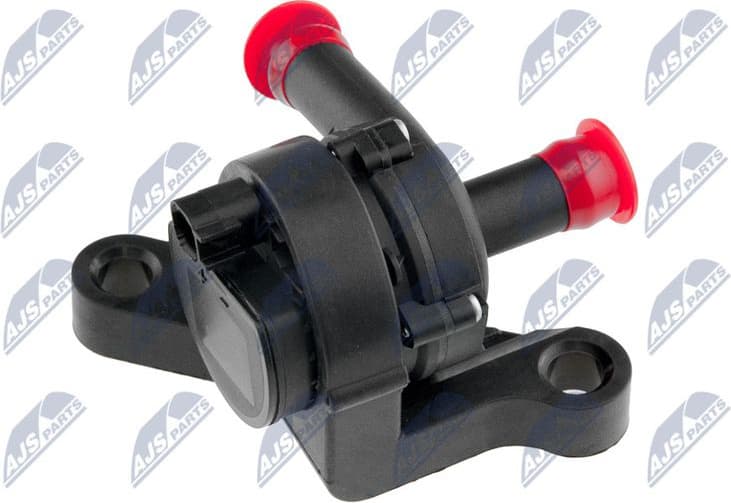 Auxiliary Water Pump (cooling water circuit) CPZ-CH-001 - image 2