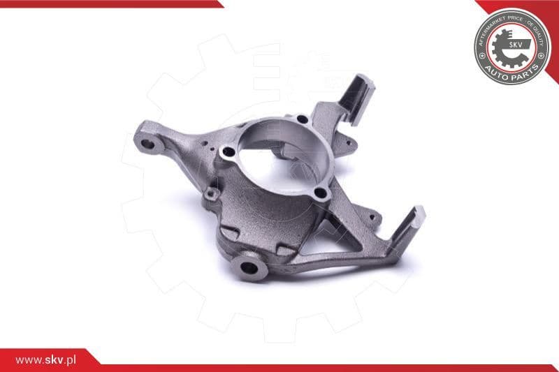 Steering Knuckle, wheel suspension 47SKV851 - image 2