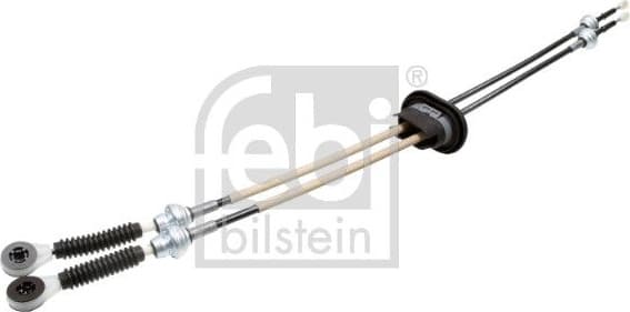 Cable Pull, manual transmission 179832