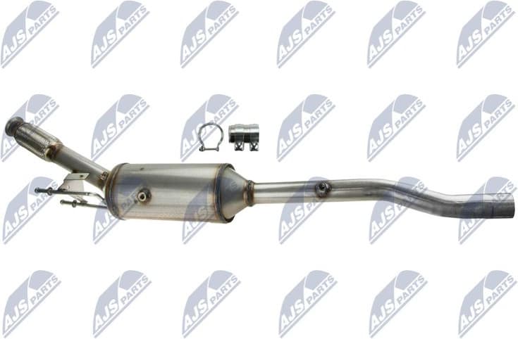 Soot/Particulate Filter, exhaust system DPF-PE-007 - image 3