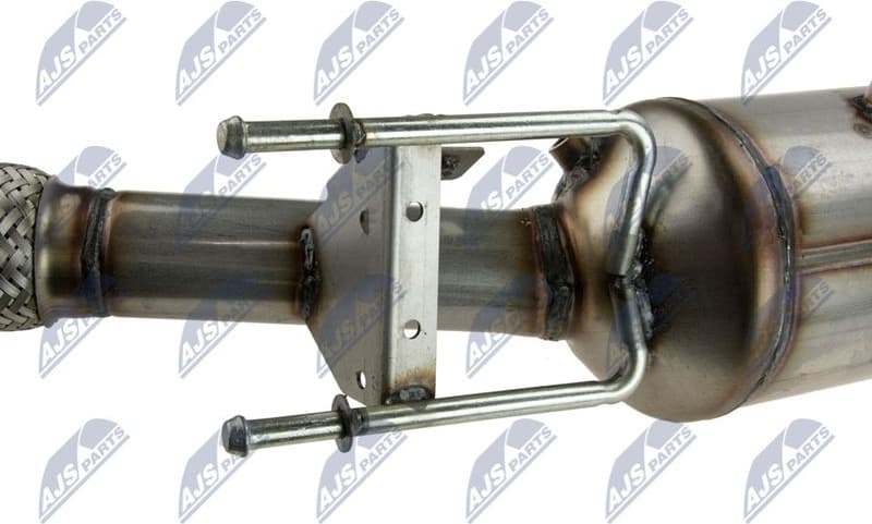 Soot/Particulate Filter, exhaust system DPF-PE-007 - image 6