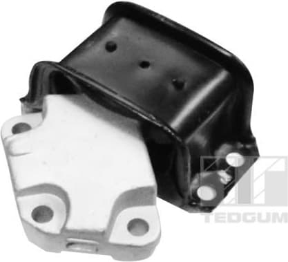 Mounting, engine 00145790