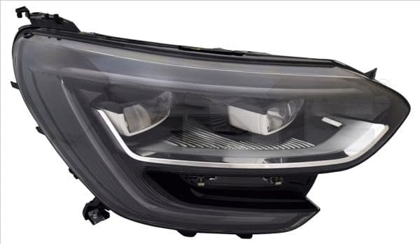 Headlight 20-17076-06-2
