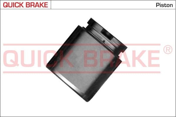 Piston, brake caliper 185047K