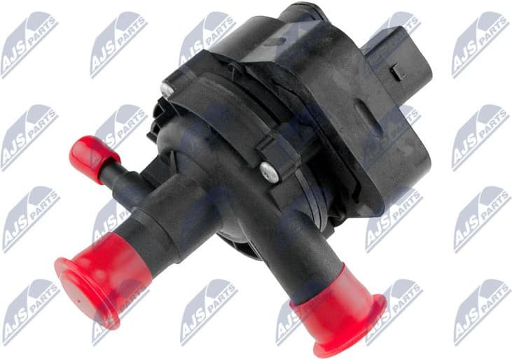 Auxiliary Water Pump (cooling water circuit) CPZ-ME-004