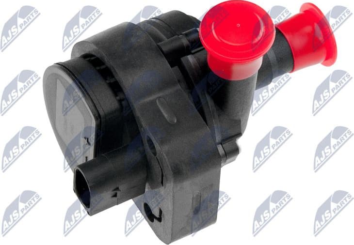 Auxiliary Water Pump (cooling water circuit) CPZ-ME-004 - image 2