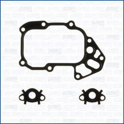 Gasket Set, oil cooler 77014000