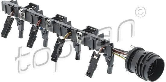 Connecting Cable, injector 119 248