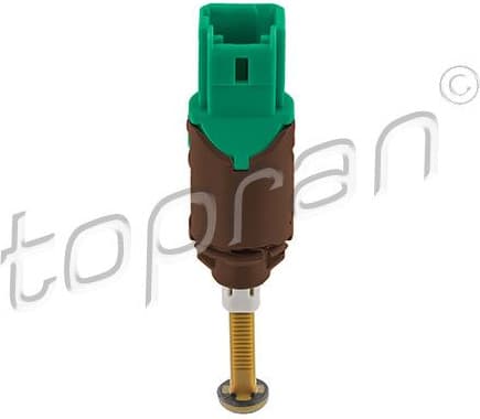 Switch, clutch control (cruise control) 207 436