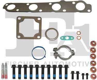 Mounting Kit, charger KT130180
