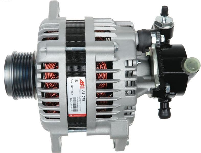 Alternator AS A2107S - image 4
