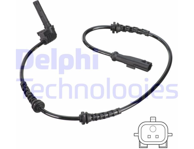 Sensor, wheel speed SS20820