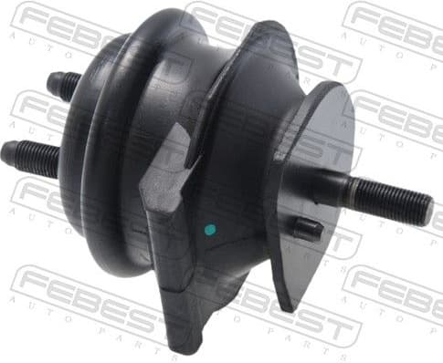 Mounting, engine TM-GX110FR