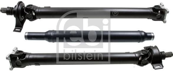 Propshaft, axle drive 174108