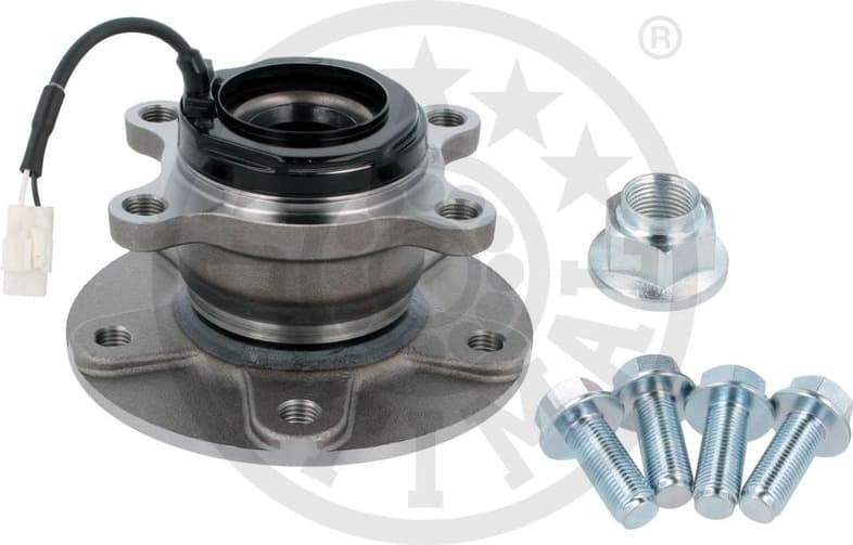 Wheel Bearing Kit 802848