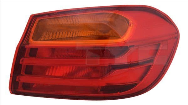 Tail Light Assembly 11-6866-16-9