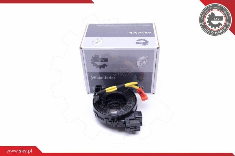 Clock Spring, airbag 96SKV514