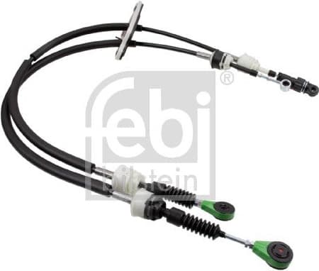 Cable Pull, manual transmission 180364